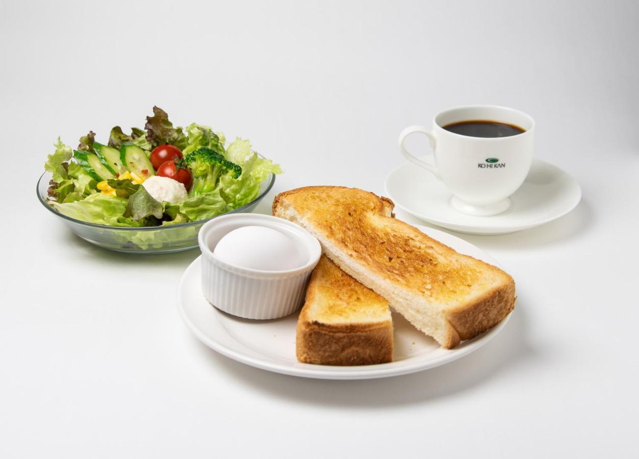 Tosei Hotel Cocone Asakusa Kuramae Tokyo Ngoại thất bức ảnh