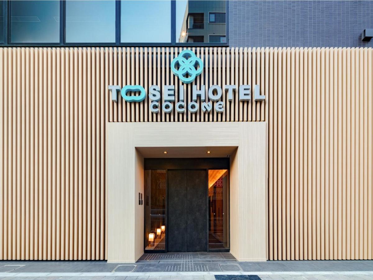 Tosei Hotel Cocone Asakusa Kuramae Tokyo Ngoại thất bức ảnh