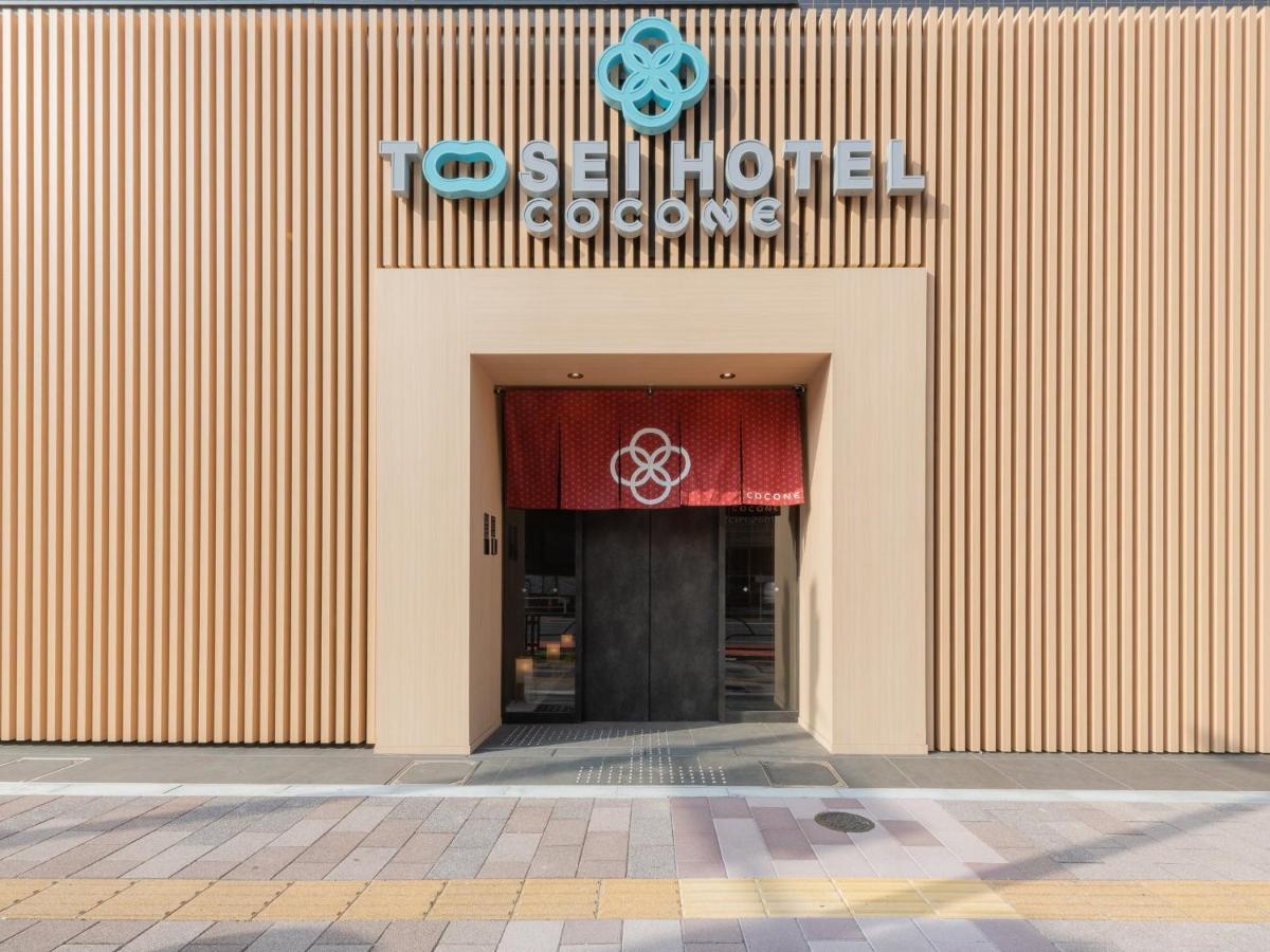 Tosei Hotel Cocone Asakusa Kuramae Tokyo Ngoại thất bức ảnh