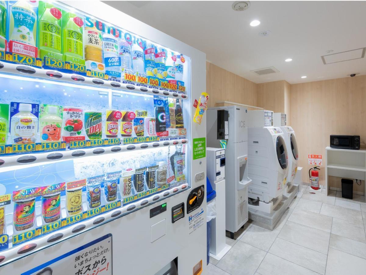 Tosei Hotel Cocone Asakusa Kuramae Tokyo Ngoại thất bức ảnh