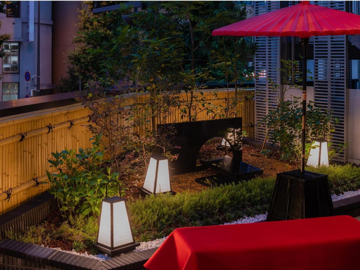 Tosei Hotel Cocone Asakusa Kuramae Tokyo Ngoại thất bức ảnh
