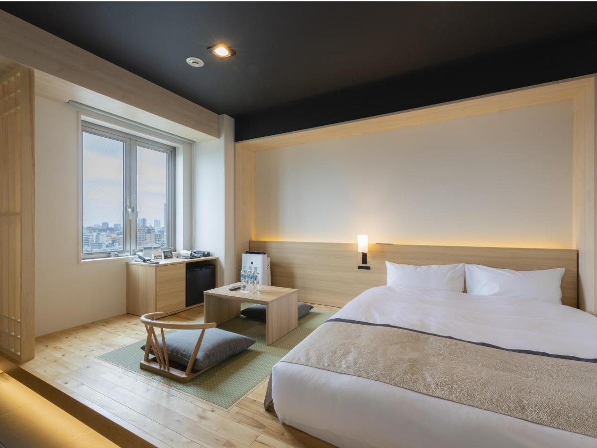 Tosei Hotel Cocone Asakusa Kuramae Tokyo Ngoại thất bức ảnh