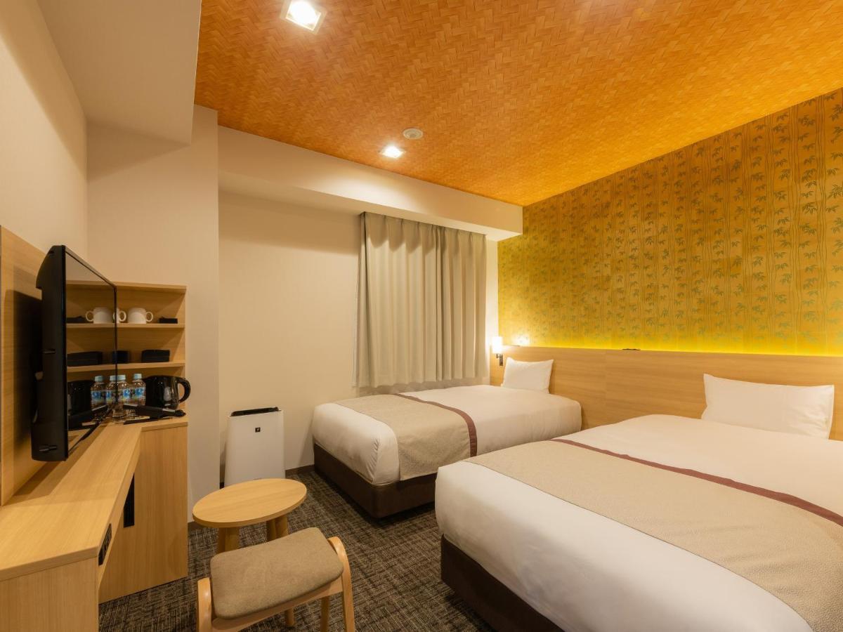 Tosei Hotel Cocone Asakusa Kuramae Tokyo Ngoại thất bức ảnh