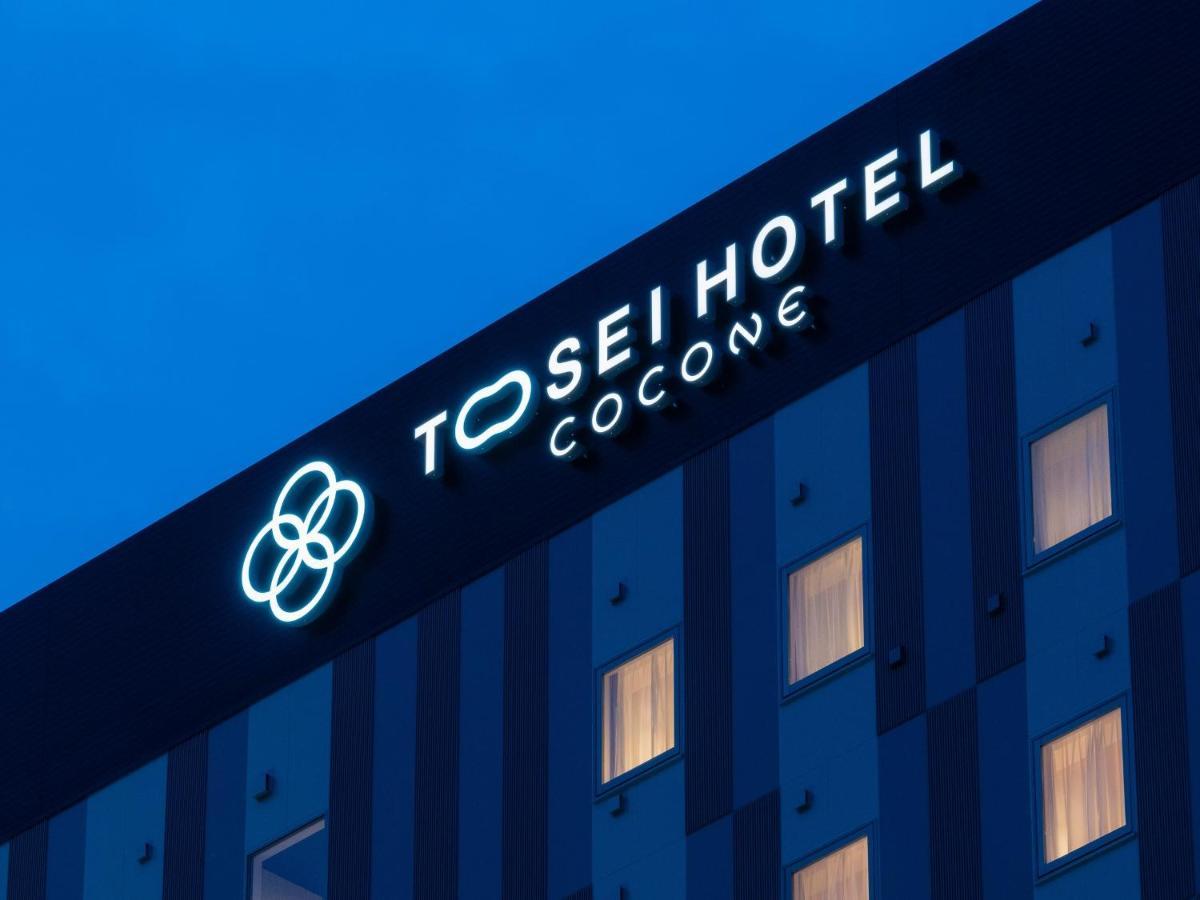 Tosei Hotel Cocone Asakusa Kuramae Tokyo Ngoại thất bức ảnh