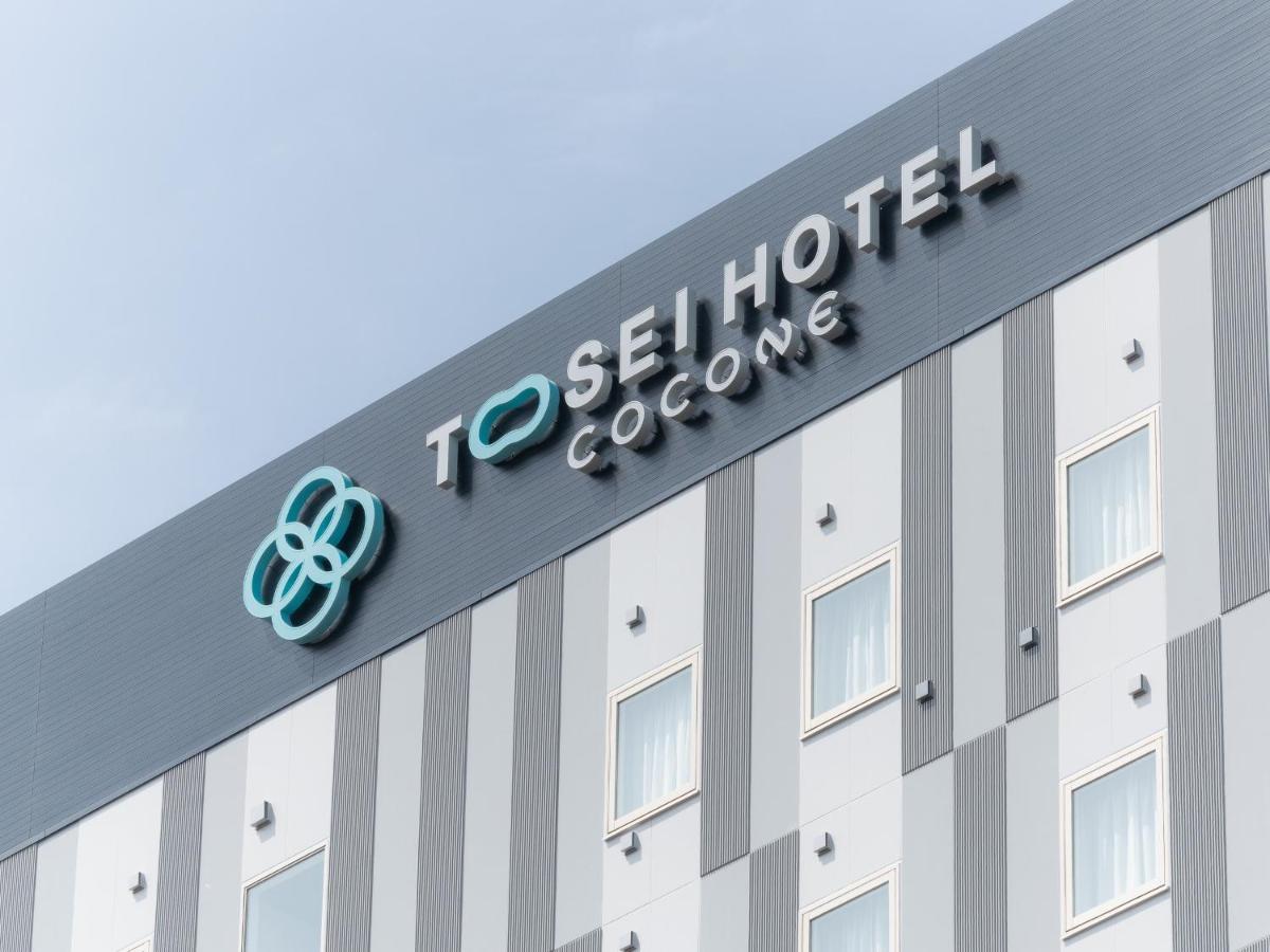 Tosei Hotel Cocone Asakusa Kuramae Tokyo Ngoại thất bức ảnh