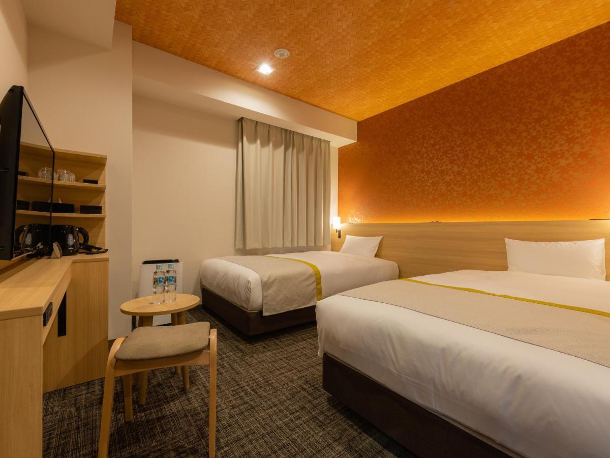 Tosei Hotel Cocone Asakusa Kuramae Tokyo Ngoại thất bức ảnh