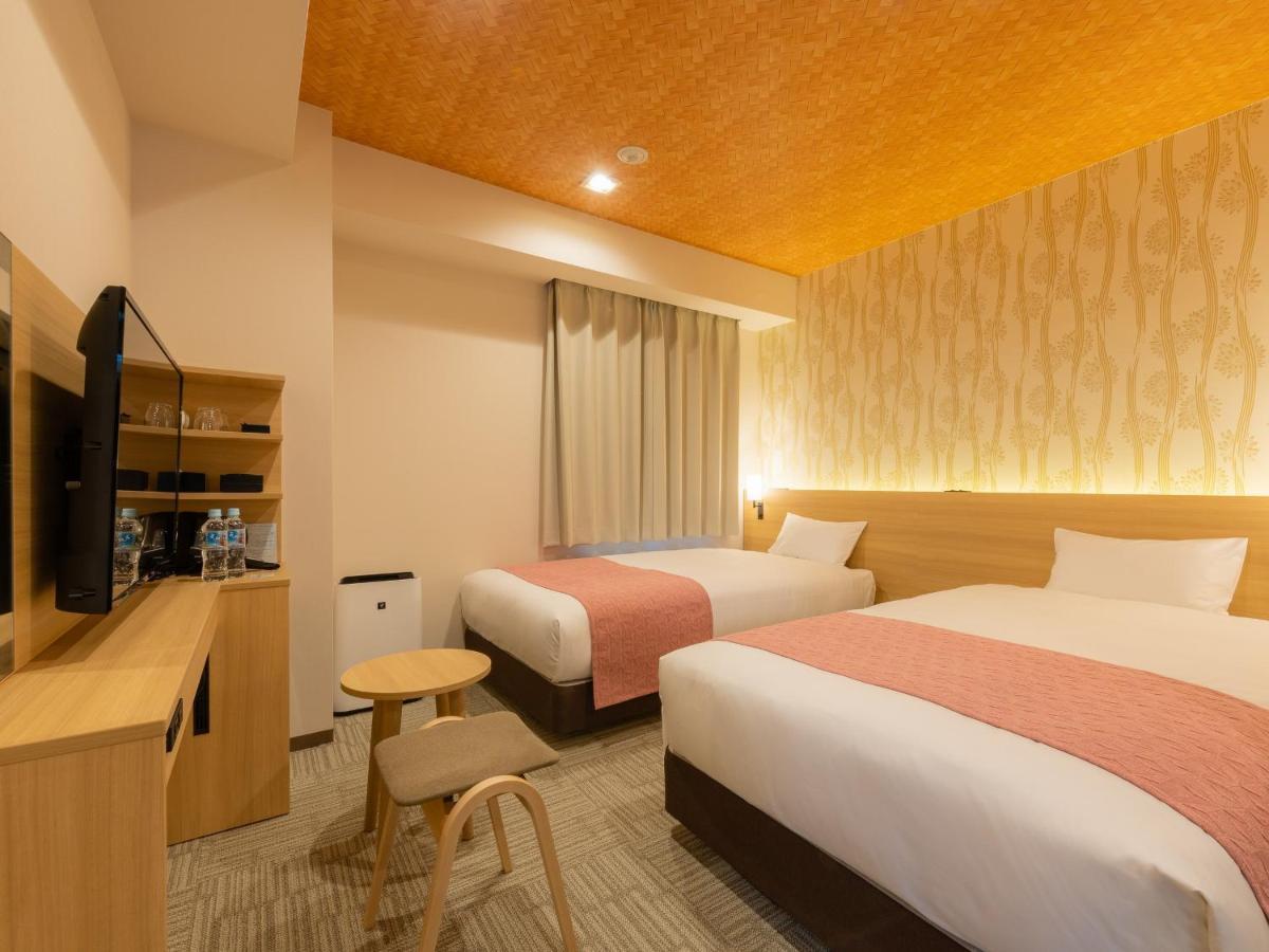 Tosei Hotel Cocone Asakusa Kuramae Tokyo Ngoại thất bức ảnh